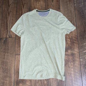 Banana Republic The Vintage T - Green Heather